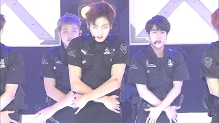 Scouts Boy Scouts BTS Dope DOPE Popular Song Inkigayo 20150705 