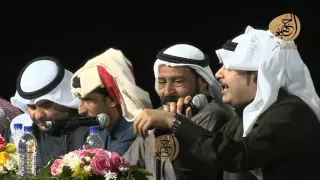 فهد الشهراني جنوبي ن نثر همه على غيمه جنوبيه هلا فبراير 2016 