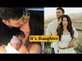 Congratulations Jacqueline MacInnes Wood and her husband Elan Ruspoli welcome Daughter