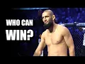 Download Lagu He's a MASSIVE FAVORITE Against Everyone...(Who can beat Khamzat Chimaev?)