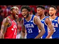 The Most LEGENDARY Playoff Series that BROKE THE INTERNET - Raptors vs Sixers