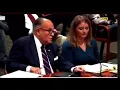 Rudy Giuliani Farting