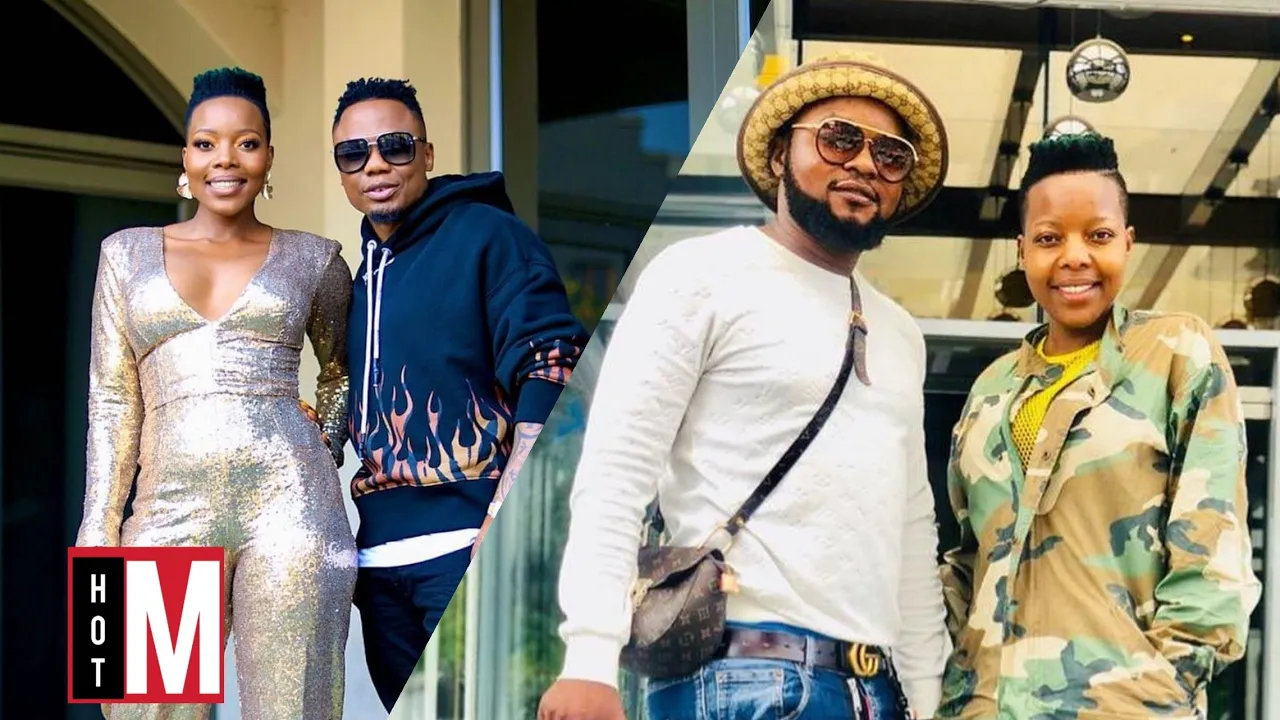 Nomcebo Signs A MILLION DOLLAR DEAL With Sony