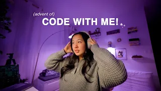 trying a daily coding challenge for the first time advent of code day 1