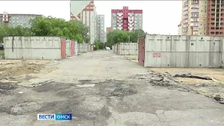 В Омской области зарегистрирован тысячный гараж