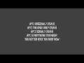 Backstreet Boys - Everybody (Backstreet's Back) (Radio Edit) (Lyrics)