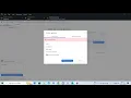 Fixed Error - Bad Credentials