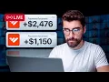 Watch Me Build a Profitable Side Hustle in Under 1 Hour LIVE