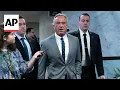 Four of RFK Jr s most controversial health stances