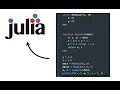 Getting Started with Julia Workflow