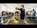 Download Lagu 叔嬸逼女孩去黑心工廠打工，卻不料她天生高智商，國際競賽奪下冠軍，改寫命運！#短劇 #逆襲 #萌娃 #親情