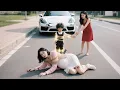 Download Lagu 三年前啞巴母親被當生育工具活埋路邊，三年後萌娃牽手母親歸來成大佬，設局復仇狗男女 #大女主 #爽劇 #逆襲 #親情 #復仇