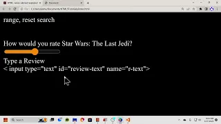 HTML5 - 37