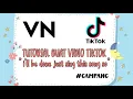 Download Lagu TUTORIAL EDIT VIDIO TIKTOK PAKE LAGU \