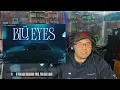 BLÜ EYES - dear anxiety (Official Music Video)  | REACTION