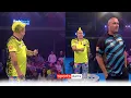 Download Lagu Rob Cross forgets his darts! 😂 | World Grand Prix 2021