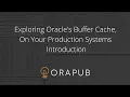 Using Oracle ASH To Detect Parsing Issues Before It Becomes A Problem - Introduction