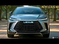 Lagu Review van de Lexus NX 2026 - Volledig nieuw ontwerp en schokkende nieuwe functies...