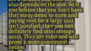 Northern Mini Storage