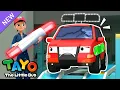 Download Lagu Bengkel Sigap Tim Penyelamat🚨 | RESCUE TAYO | Lagu Mekanik Mobil | Tayo Indonesia