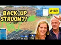 Lagu Onze camper als NOODSTROOM voor ons off-grid huis ⚡🚐 | Slimme back-up energie | #189