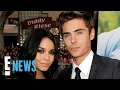 Vanessa Hudgens Shares Throwback With Ex Zac Efron E News