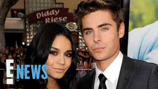 Vanessa Hudgens Shares Throwback With Ex Zac Efron E News