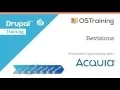 Drupal 8 Beginner Lesson 32 Revisions