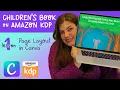 Create your children s book layout in Canva the RIGHT way