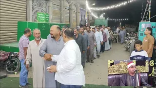 القارئ الشيخ محمد حسن الخياط ربع المغرب عزاء فقيدة الشباب امنيه محمد امين بالشركة1 دكرنس 16 9 2025 