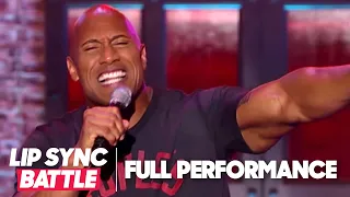 dwayne johnsons 