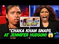 Download Lagu Chaka Khan DRAGS Jennifer Hudson During Show... (Then Storms Off!)
