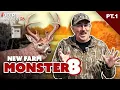 MARK DRURY S NEW FARM Dialing It In HUNTING A MASSIVE 8-POINT Deer Season 26