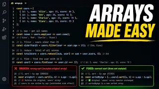 13 JavaScript Array Methods You Actually Need