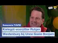 Lagu Kielegat-voorzitter Rutger Westenburg te gast bij Unne Goeie Boojum | Sanseveria TV\u0026FM