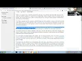 Python for Data Science - Session 1