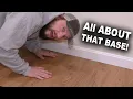 How to Install Baseboard Trim - Cope and Scribe