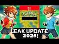 Lagu Das erste Pokémon GEN 10 Leak Update in 2026!