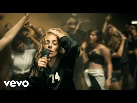 Download MP3 Lady Gaga - Perfect Illusion (Official Music Video)