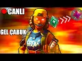 *CANLI* İLK GELENLERLE RANKED GİRİYORUZ! İZLEYİCİLERLE VALO part 7