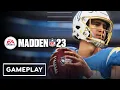 Madden 23 - Gameplay First Look