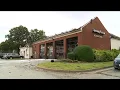 Fire causes heavy damage at Midlothian tire shop