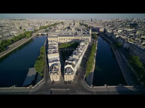 Paris: The Mystery of the Lost Palace