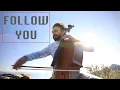 Download Lagu CrazyCello FOLLOW YOU by Imagine Dragons [cover]