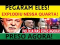 URGENTE! Decisão Judicial Agita Brasília e Coloca Lula e Moraes no Centro da Crise 