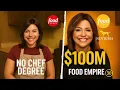 The Untrained Housewife Who Built a 100M Food Empire Chefs Respect Deeply Top Rich Secrets