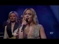 Download Lagu Zara Larsson \u0026 Clean Bandit - Symphony - Live @ Kelly [HD]