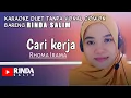 Download Lagu Cari kerja Rhoma Irama || Karaoke duet tanpa vokal cowok