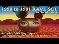 Download Lagu Rave 1990 to 1991 Vinyl Set (recorded during 2020 lockdown)
