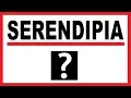 Lagu ✅ ¿QUÉ ES LA SERENDIPIA? Definición Y Ejemplos